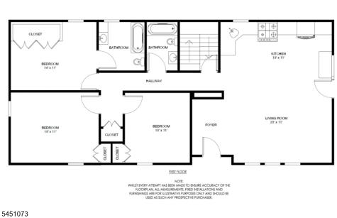 8 Martin Road Verona NJ 07044