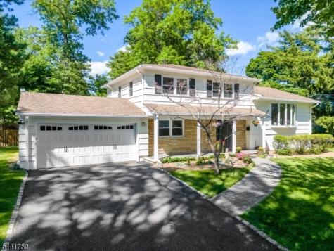 5 Fairview Avenue West Orange NJ 07052