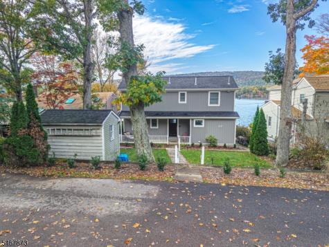 37 Lake Park Terrace West Milford NJ 07421