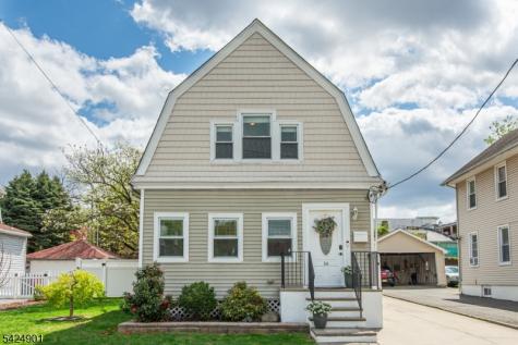 16 Chestnut Place Nutley NJ 07110