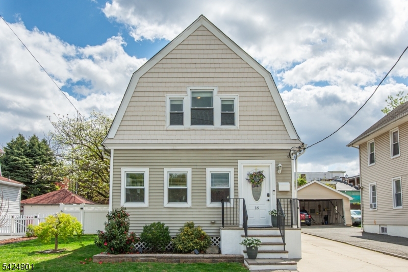 16 Chestnut Place Nutley NJ 07110