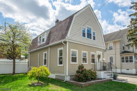 16 Chestnut Place Nutley NJ 07110