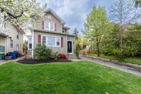 166 Valley Road Montclair NJ 07042