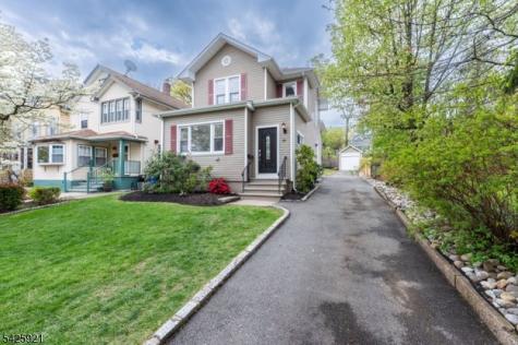 166 Valley Road Montclair NJ 07042