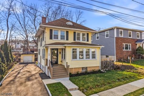 68 William Street West Orange NJ 07052