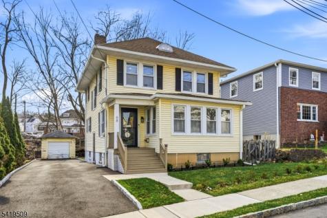 68 William Street West Orange NJ 07052