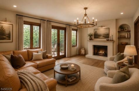 9 Puddingstone Way Florham Park NJ 07932