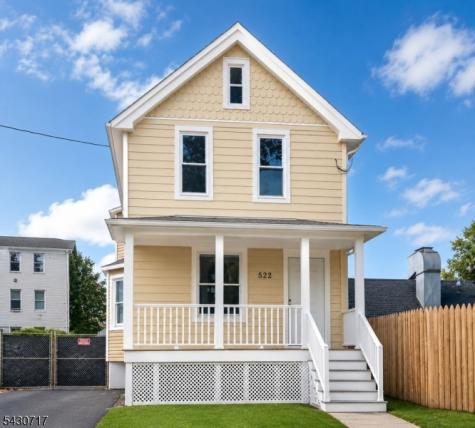 522 Beach Street City Of Orange NJ 07050