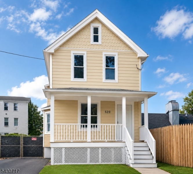522 Beach Street City Of Orange NJ 07050