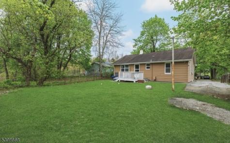 47 Bridge Street Ogdensburg NJ 07439
