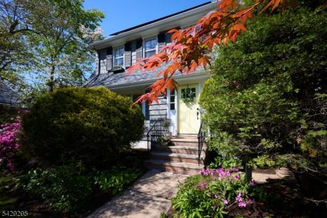 1 Edgewood Place Maplewood NJ 07040