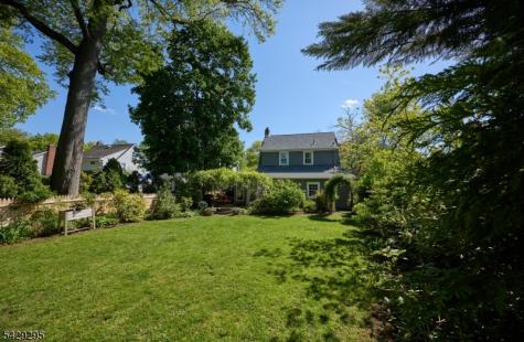 1 Edgewood Place Maplewood NJ 07040