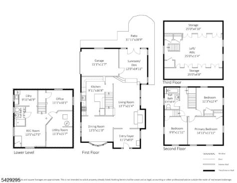 1 Edgewood Place Maplewood NJ 07040