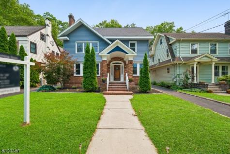 22 Rutgers Street Maplewood NJ 07040