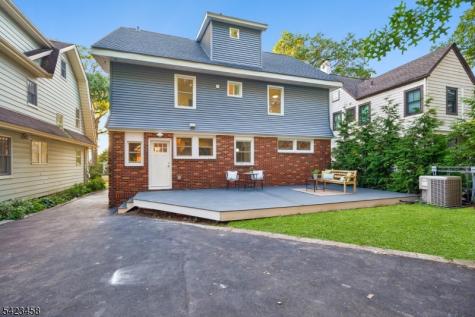 22 Rutgers Street Maplewood NJ 07040