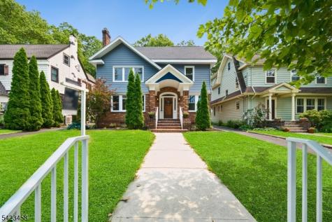 22 Rutgers Street Maplewood NJ 07040