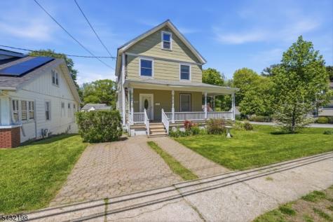 57 Rockaway Avenue Rockaway NJ 07866