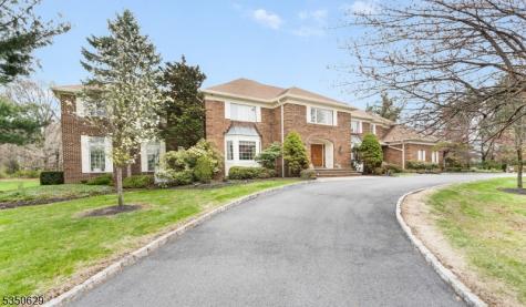 4 Ascot Lane Mendham NJ 07960