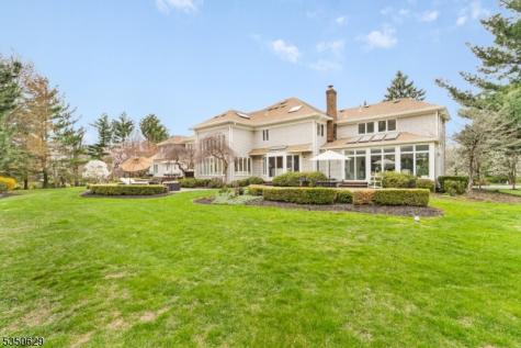 4 Ascot Lane Mendham NJ 07960