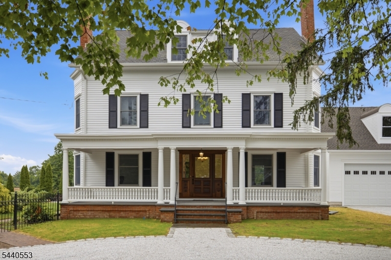 539 So Beverwyck Road Parsippany-troy Hills NJ 07054