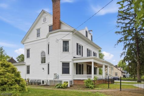 539 So Beverwyck Road Parsippany-troy Hills NJ 07054