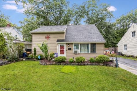 30 Hunterdon Road West Orange NJ 07052