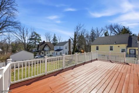 674 Berkeley Avenue City Of Orange NJ 07050