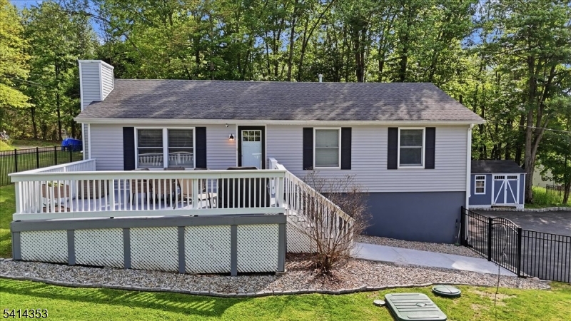66 Ridgeway Avenue Hope NJ 07825