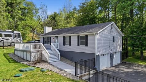 66 Ridgeway Avenue Hope NJ 07825