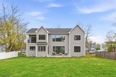 1317 Graymill Drive Scotch Plains NJ 07076