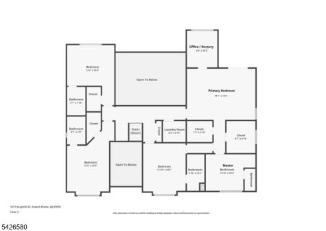 1317 Graymill Drive Scotch Plains NJ 07076