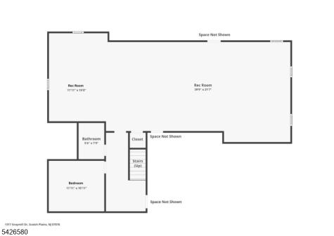 1317 Graymill Drive Scotch Plains NJ 07076
