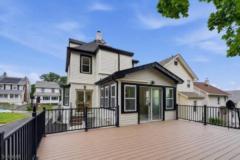 7 Virginia Avenue West Orange NJ 07052