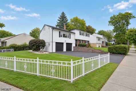 33 Woodhull Avenue West Orange NJ 07052