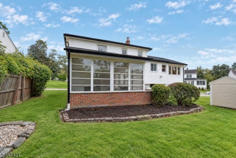33 Woodhull Avenue West Orange NJ 07052