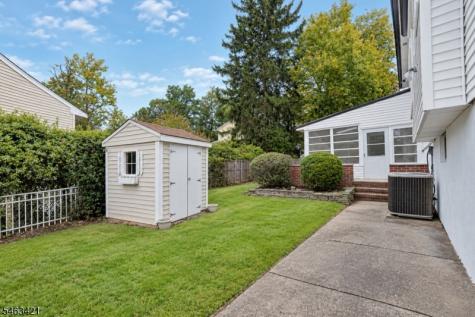 33 Woodhull Avenue West Orange NJ 07052