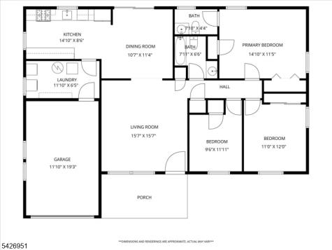 47 Pudding Stone Way Lopatcong NJ 08865