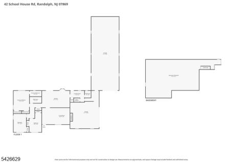 42 Schoolhouse Road Randolph NJ 07869