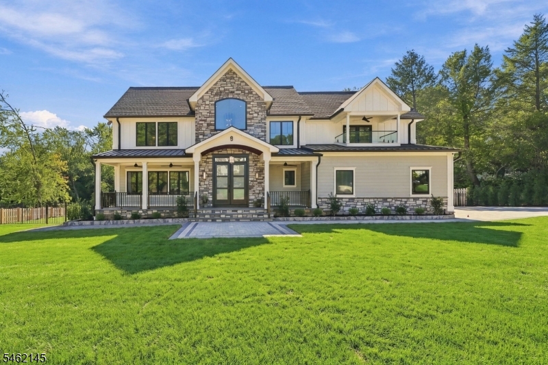 9 Blackbirch Road Scotch Plains NJ 07076