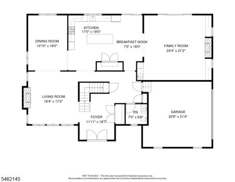 9 Blackbirch Road Scotch Plains NJ 07076