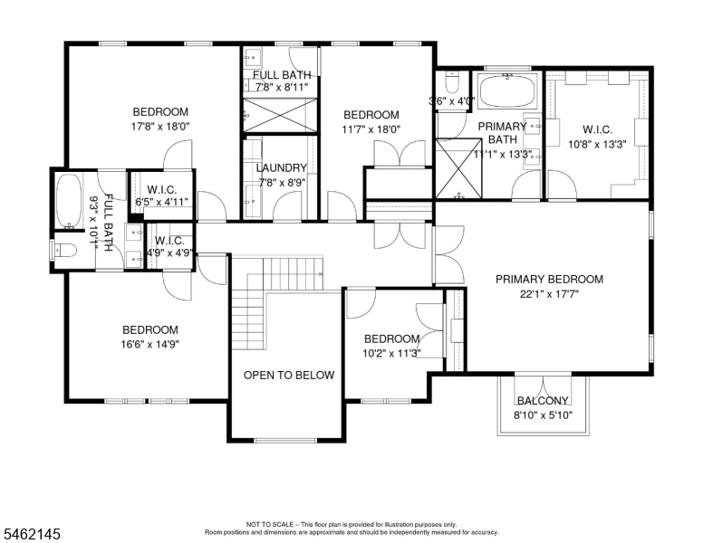 9 Blackbirch Road Scotch Plains NJ 07076