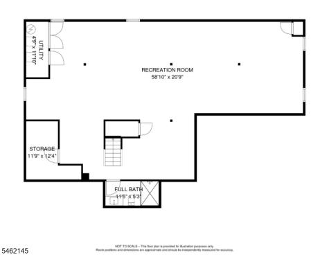 9 Blackbirch Road Scotch Plains NJ 07076