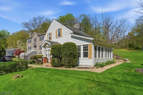 56 Main Street Peapack Gladstone NJ 07977