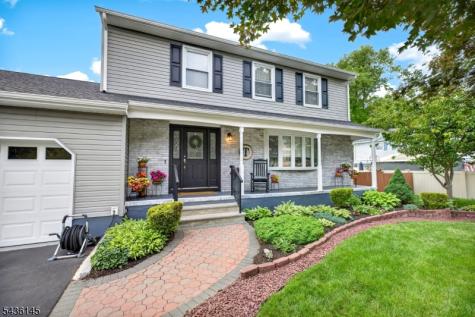 1408 Peek Street South Plainfield NJ 07080