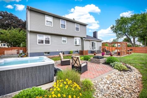 1408 Peek Street South Plainfield NJ 07080
