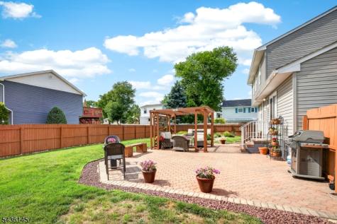 1408 Peek Street South Plainfield NJ 07080