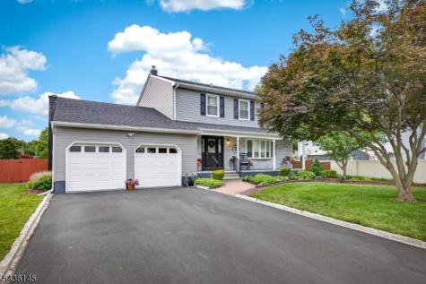 1408 Peek Street South Plainfield NJ 07080