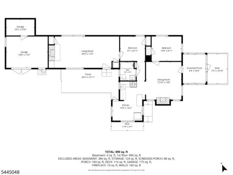 17 Ridge Road Stanhope NJ 07874