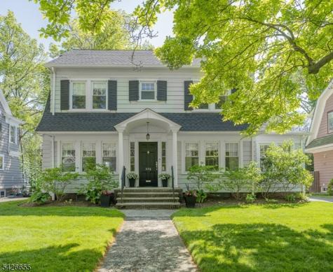 570 Sinclair Terrace South Orange Village NJ 07079