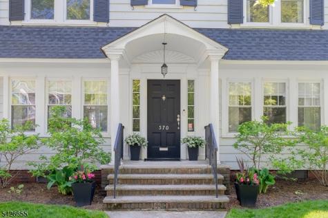 570 Sinclair Terrace South Orange Village NJ 07079